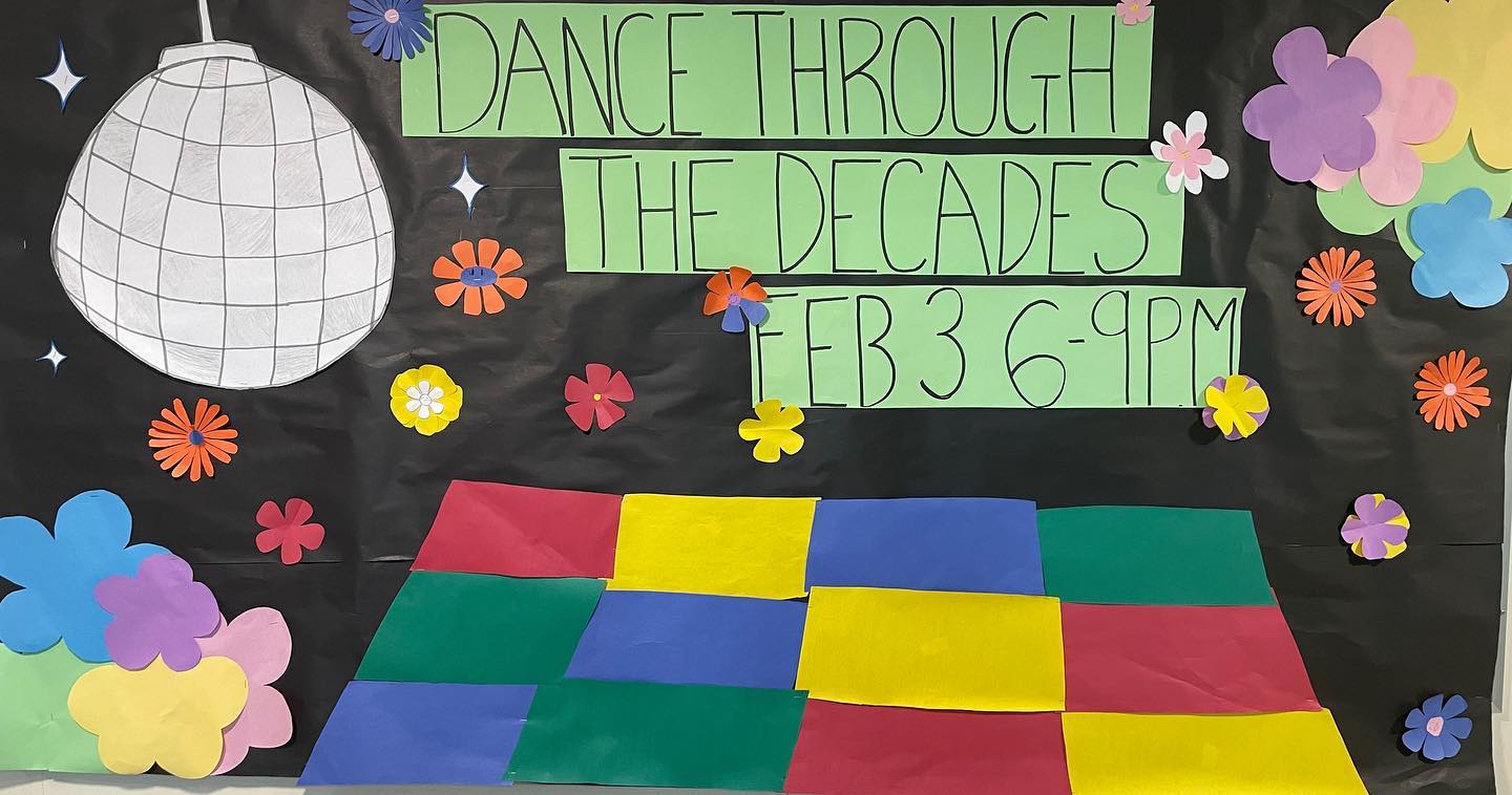 We hope to see you at the DPMHS Dance Through the Decades on Feb. 3! Make sure to fill out the...